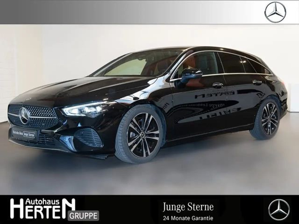 Mercedes-Benz CLA-Klasse CLA 180 Shooting Brake Progressive