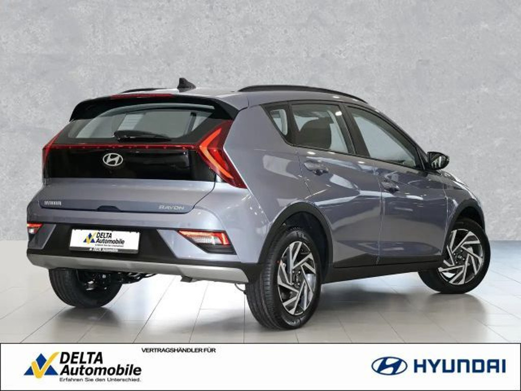 Hyundai Bayon T-GDi 1.0 Prime