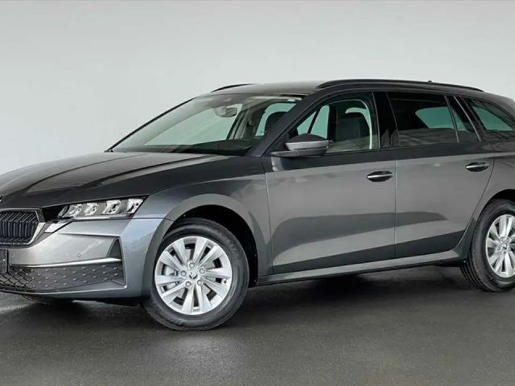Skoda Octavia Combi iV Selection Selection