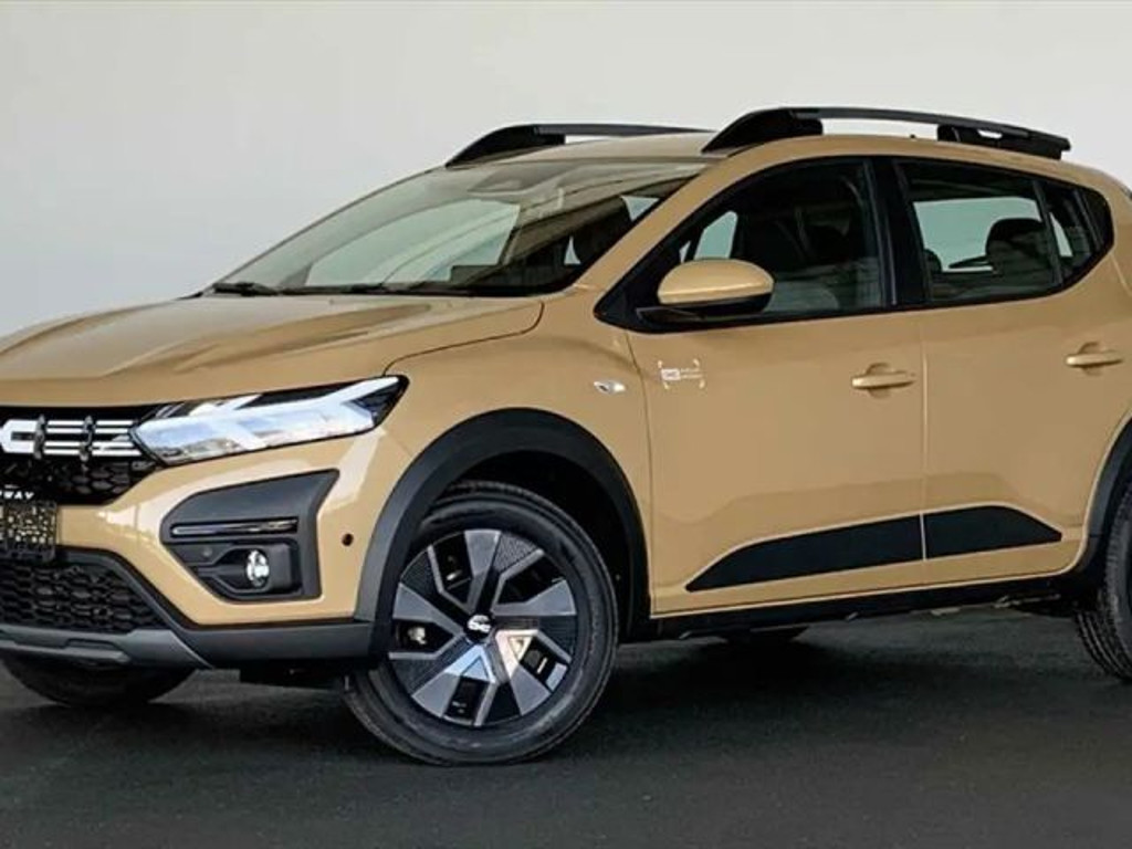 Dacia Sandero Stepway TCe 90