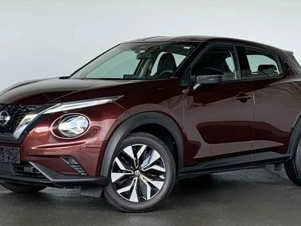 Nissan Juke Acenta DIG-T