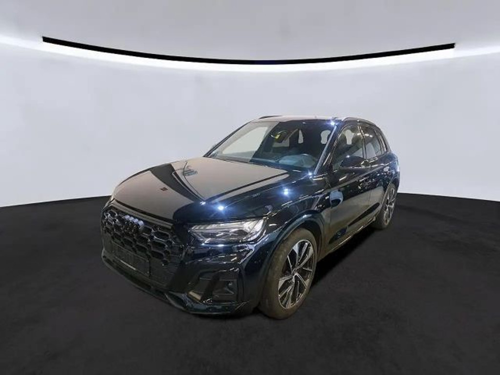 Audi Q5 Quattro S-Line Hybride 55 TFSI