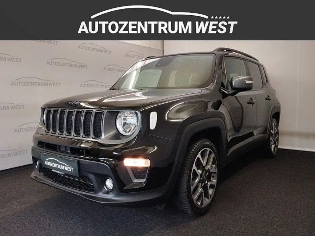 Jeep Renegade 4xe