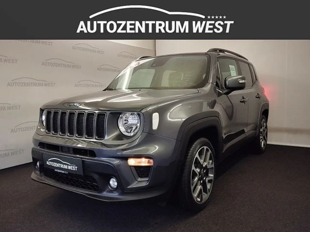 Jeep Renegade 4xe