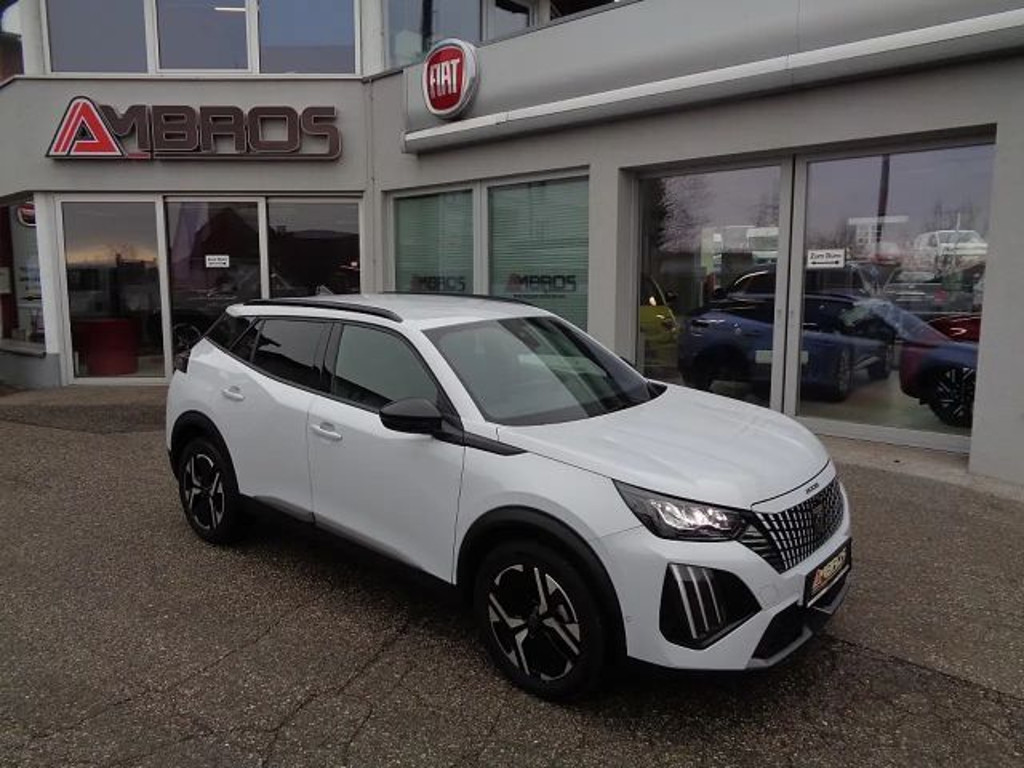 Peugeot 2008 Allure Pack PureTech