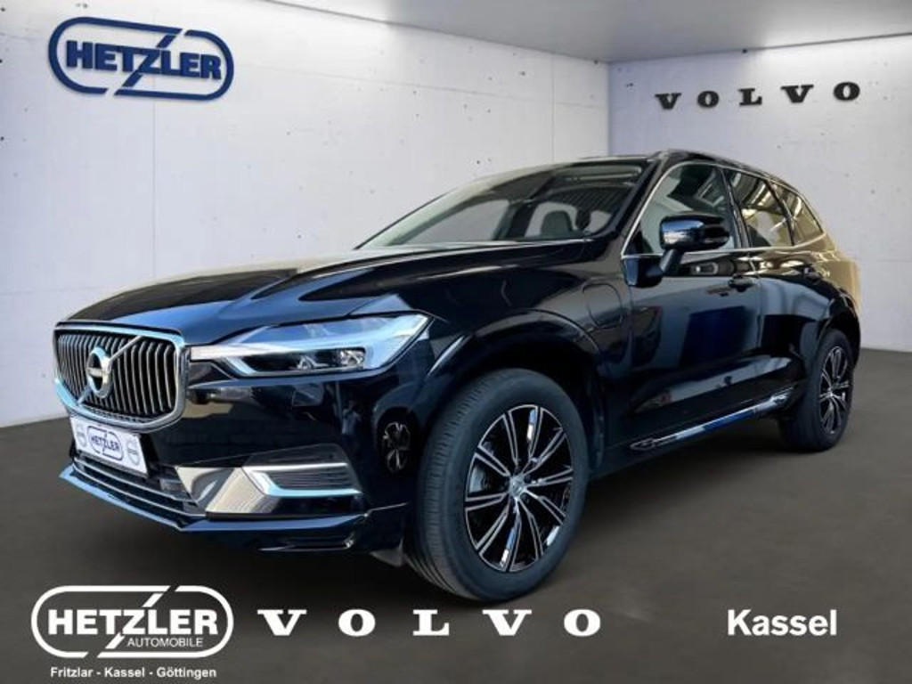 Volvo XC60 AWD Inscription T8 Twin Engine