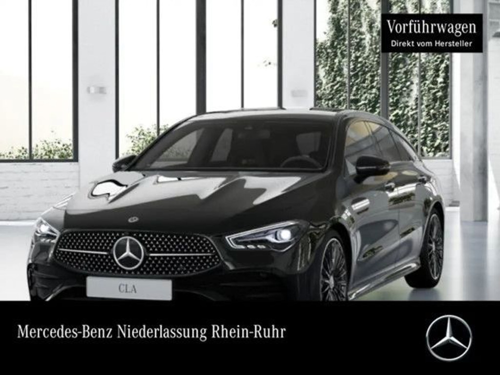 Mercedes-Benz CLA-Klasse CLA 200 AMG Line