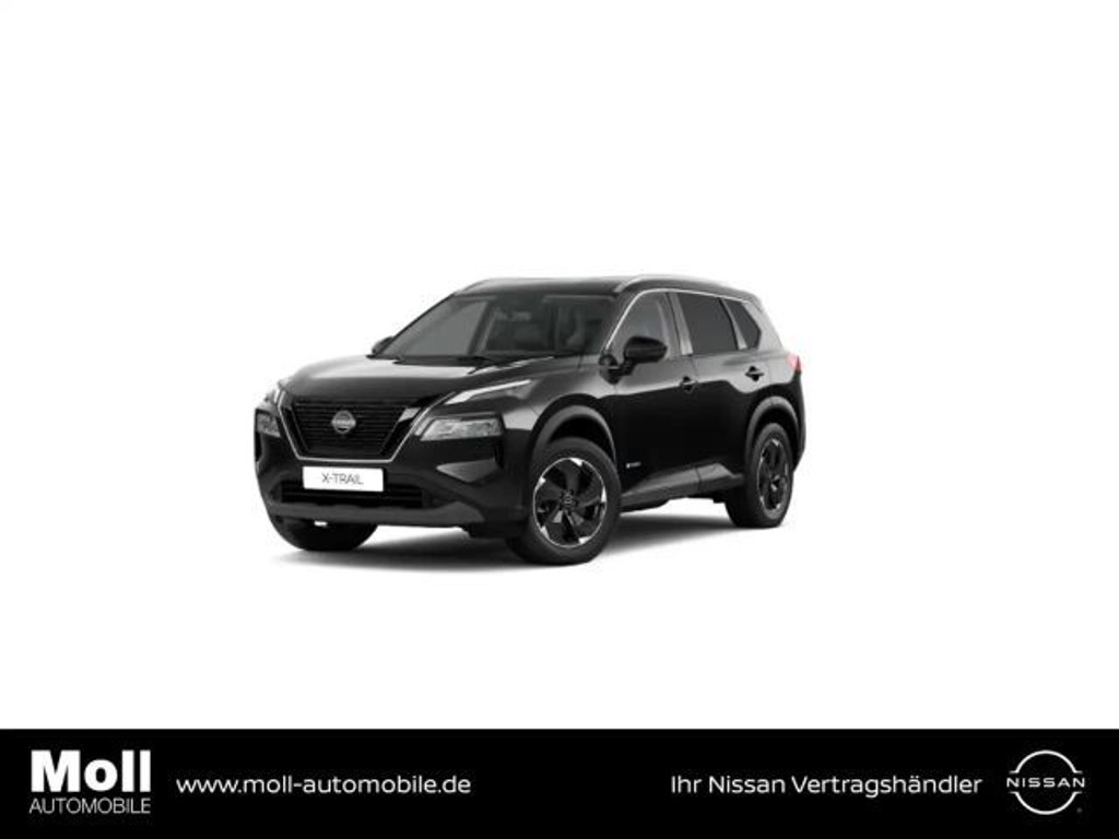 Nissan X-trail N-Connecta