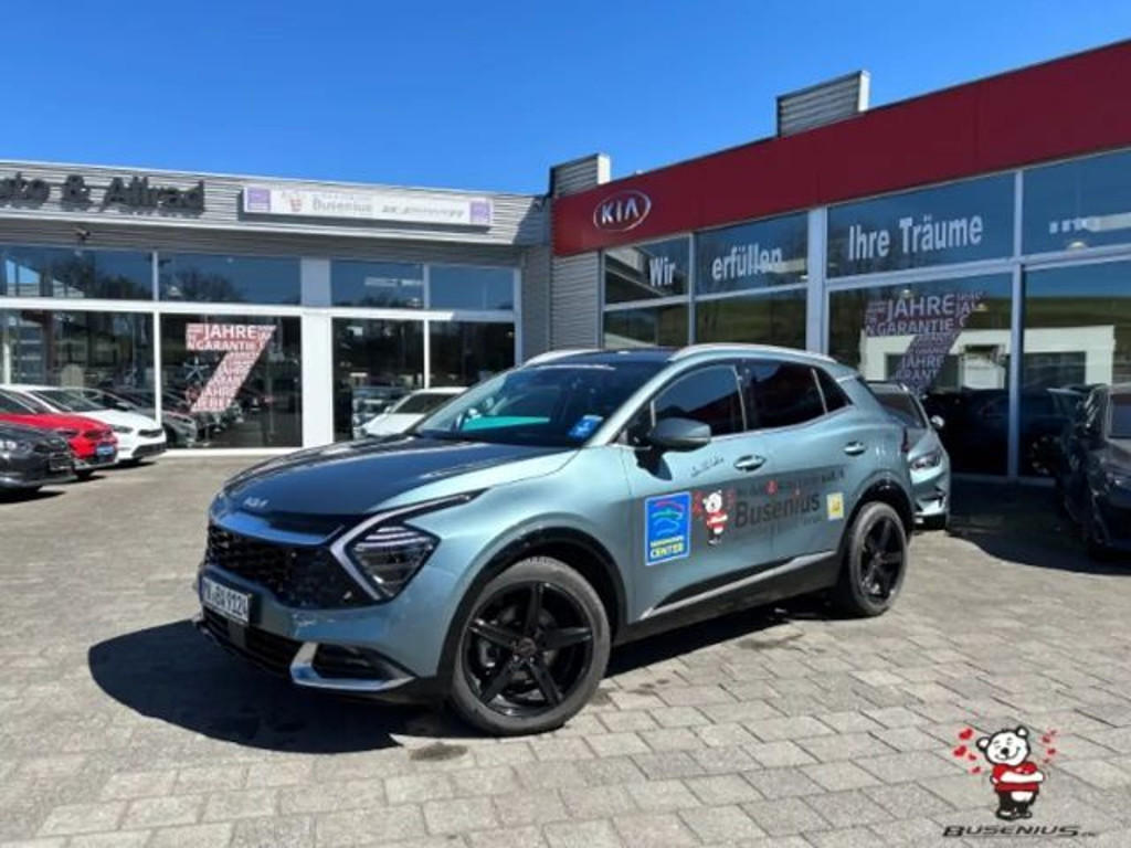 Kia Sportage CRDi Spirit