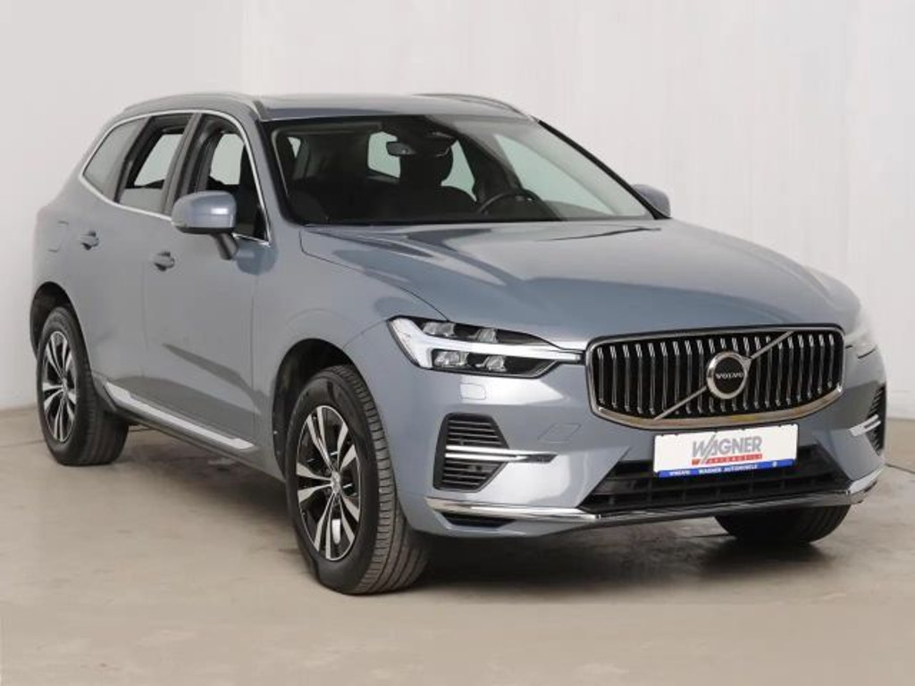 Volvo XC60 AWD Inscription T8 Recharge