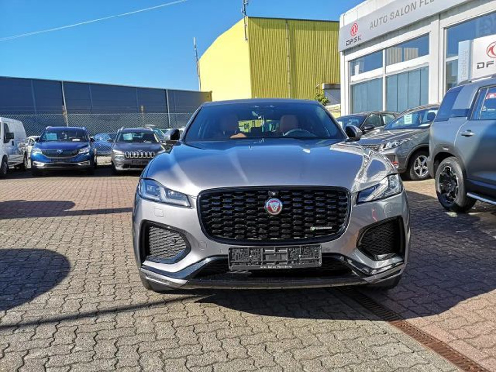 Jaguar F-Pace R-Dynamic S AWD