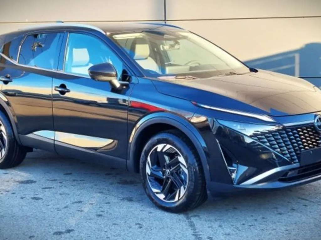 Nissan Qashqai N-Connecta DIG-T AWD