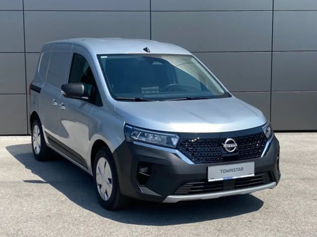 Nissan Townstar N-Connecta Townstar EV