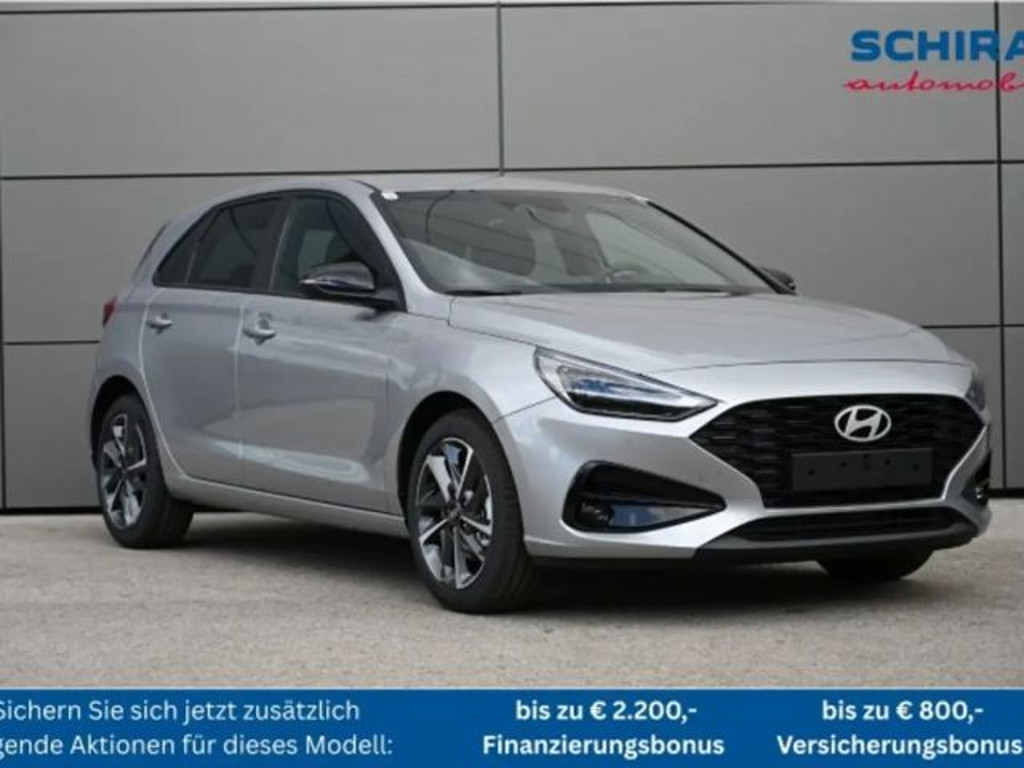 Hyundai i30 T-GDi 1.0
