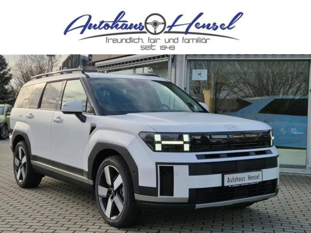 Hyundai Santa Fe T-GDi Hybrid Plug-in 1.6 Vierwielaandrijving