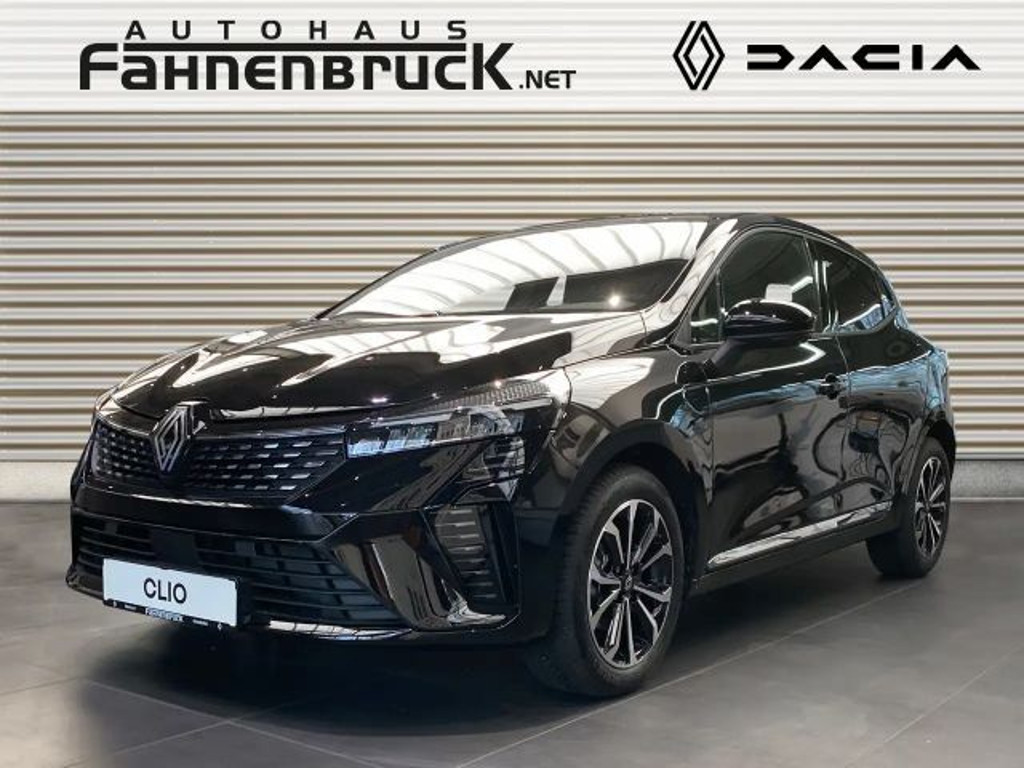 Renault Clio TCe 90 Techno