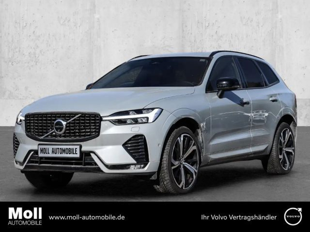 Volvo XC60 AWD Ultimate Dark