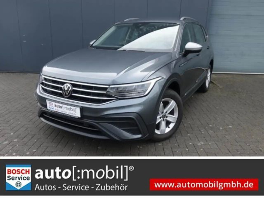 Volkswagen Tiguan Life Allspace 2.0 TDI