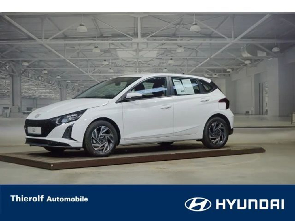 Hyundai i20 T-GDi Trend 1.0