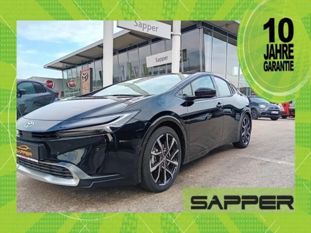 Toyota Prius Plug-in Hybride VVT-i