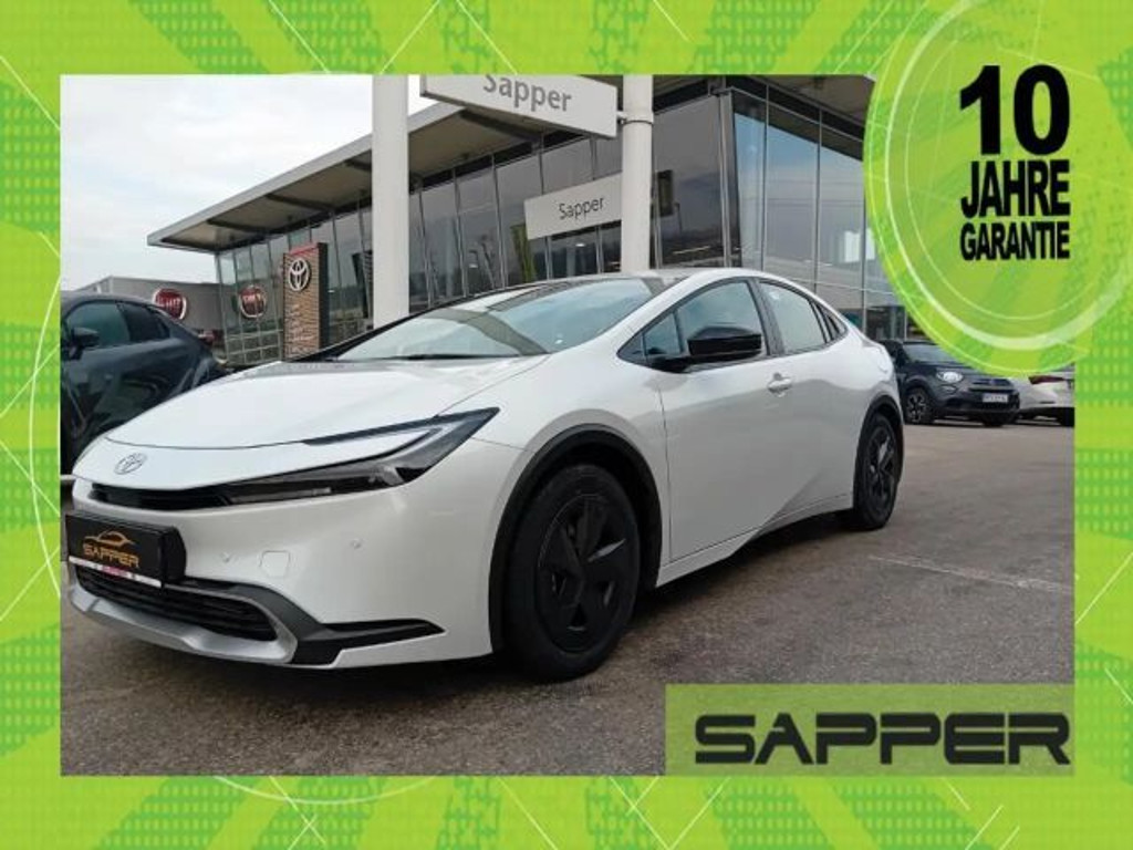 Toyota Prius Plug-in Hybride VVT-i Basis