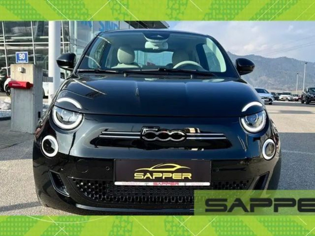 Fiat 500e La Prima by Bocelli 42 kWh