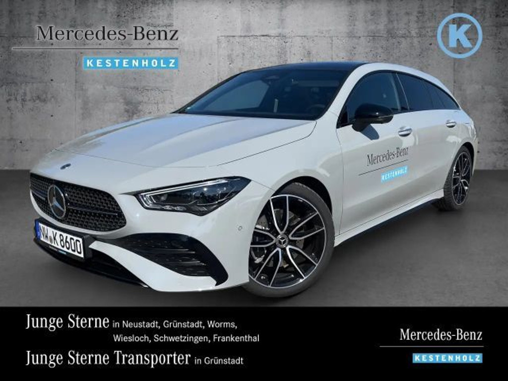 Mercedes-Benz CLA-Klasse CLA 200 AMG Line Shooting Brake CLA 200 d