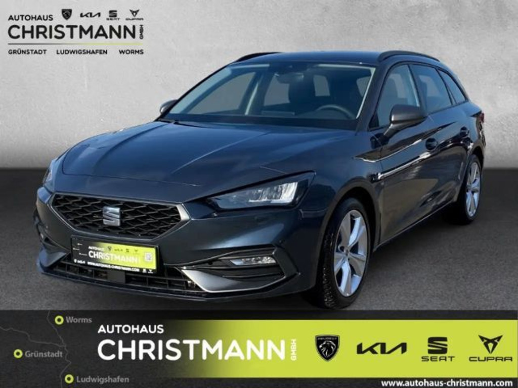 Seat Leon 2.0 TDI FR-lijn Sportstourer