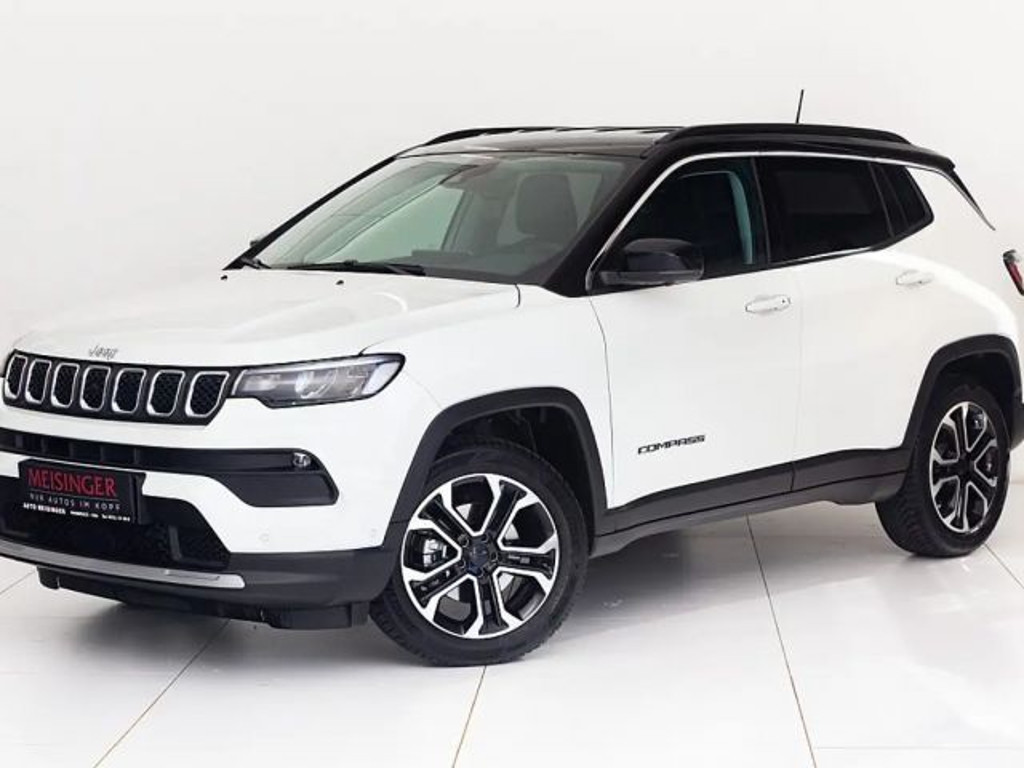 Jeep Compass Limited Hybrid