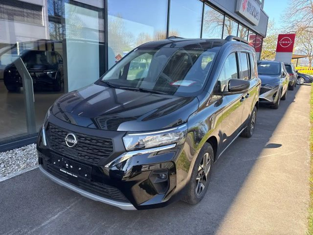 Nissan Townstar Tekna DIG-T
