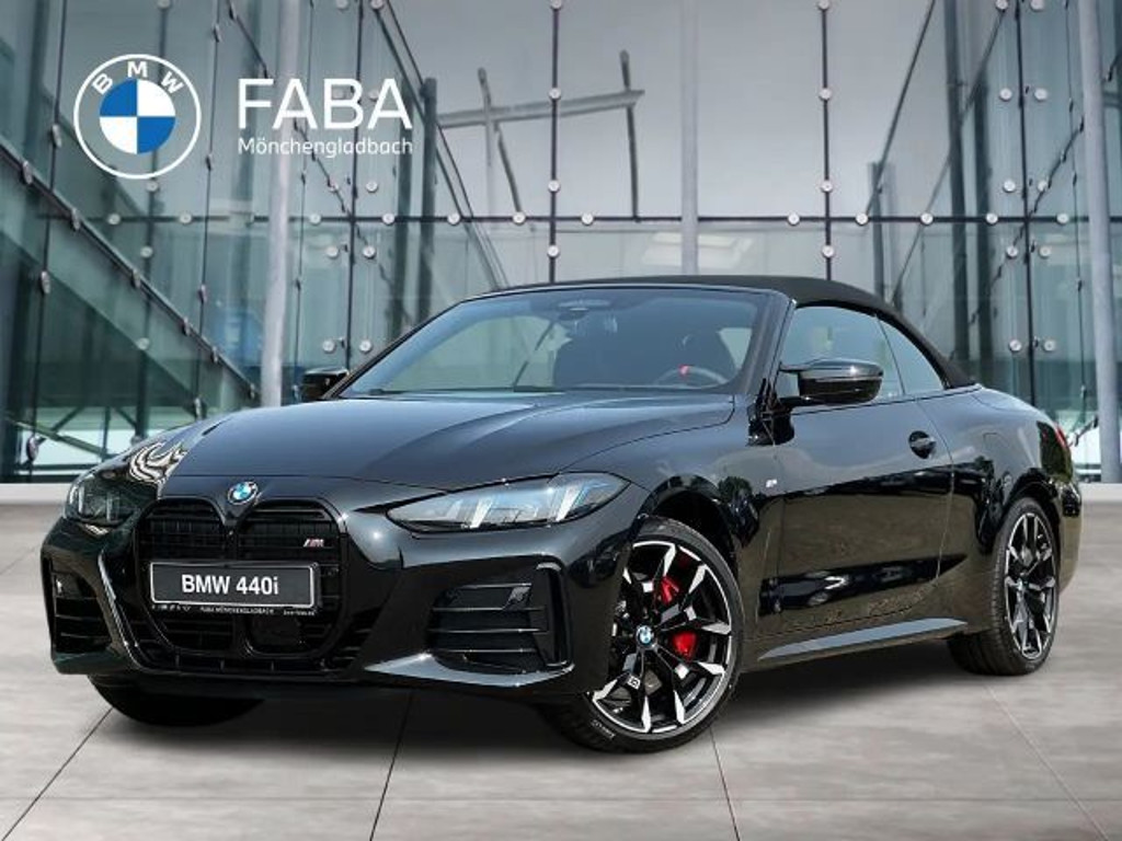 BMW 4 Serie 440 xDrive Cabrio M440i