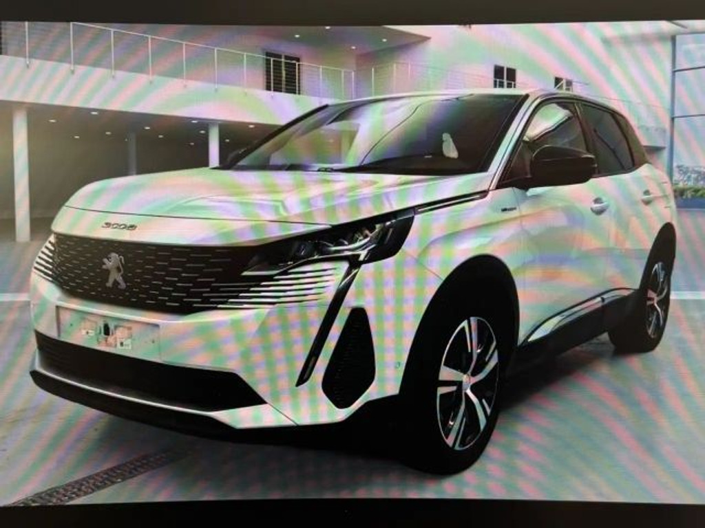 Peugeot 3008 Allure Pack Hybrid EAT8
