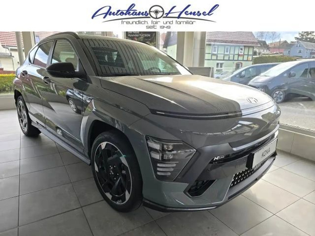Hyundai Kona Electric N Line