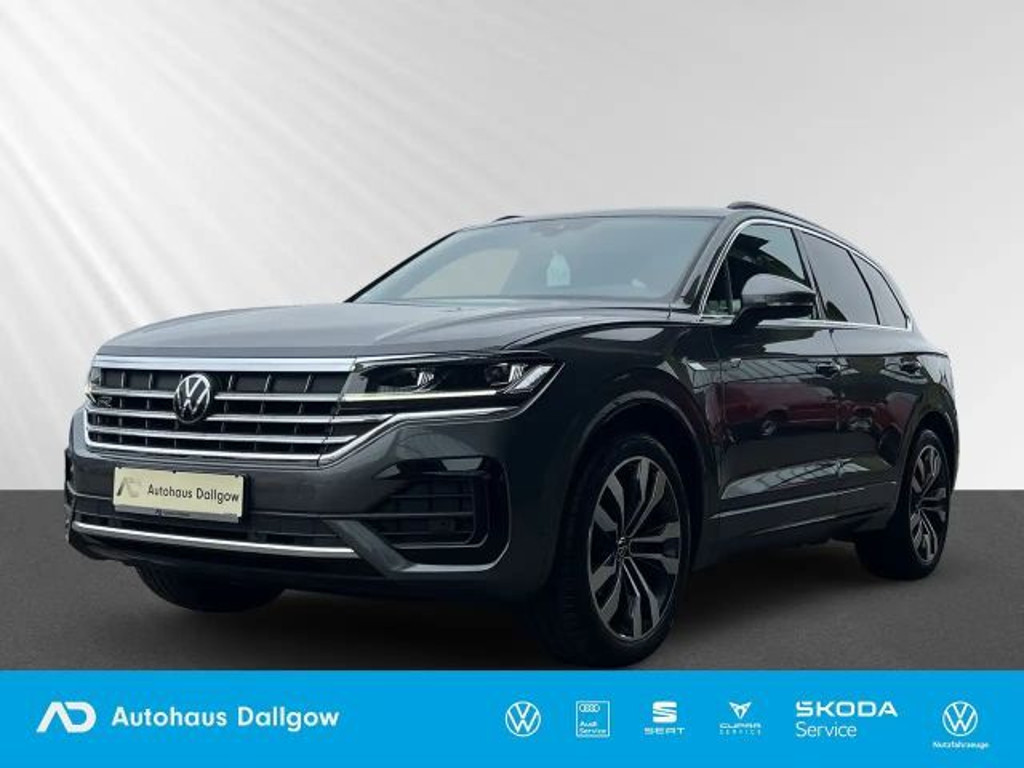 Volkswagen Touareg R-Line 3.0 V6 TDI
