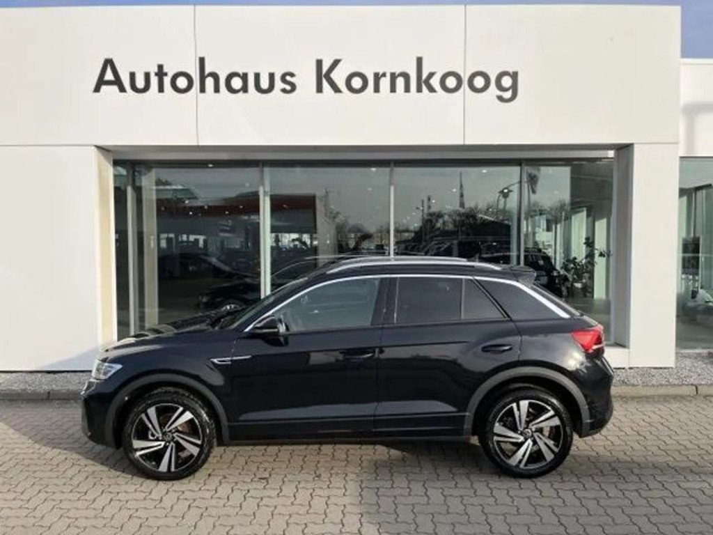 Volkswagen T-Roc DSG R-Line 1.5 TSI