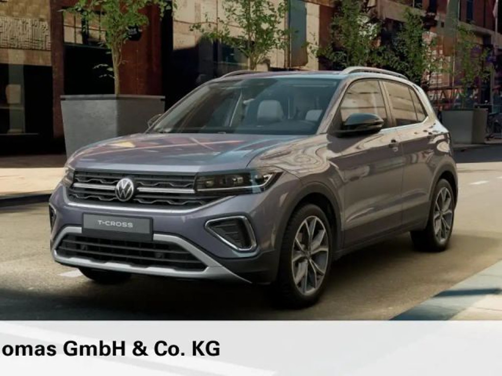 Volkswagen T-Cross DSG Style 1.0 TSI