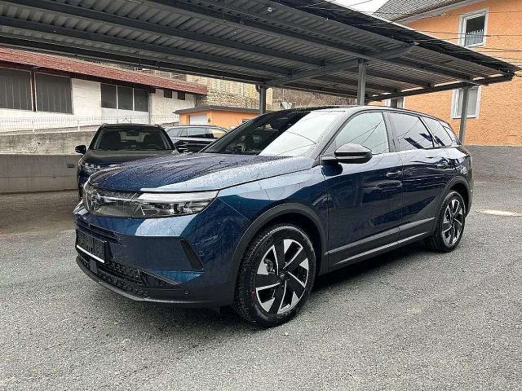 Opel Grandland X Grand Sport GS-Line