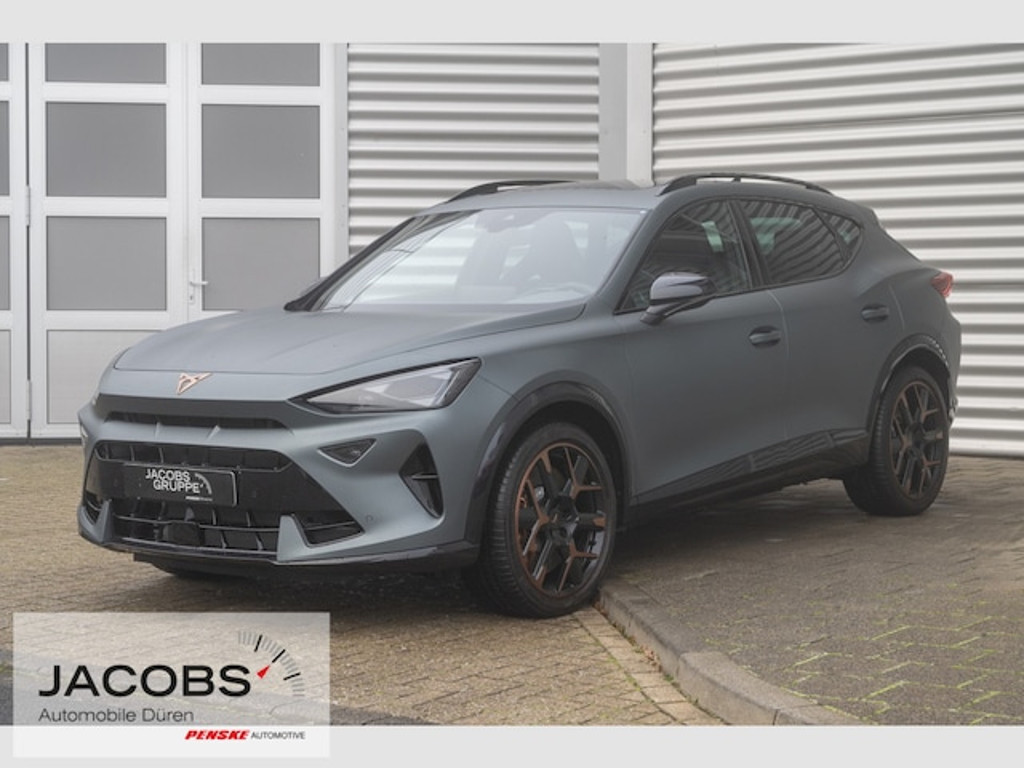 Cupra Formentor 4Drive 2.0 TSI VZ