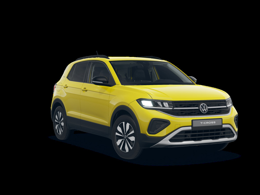 Volkswagen T-Cross DSG