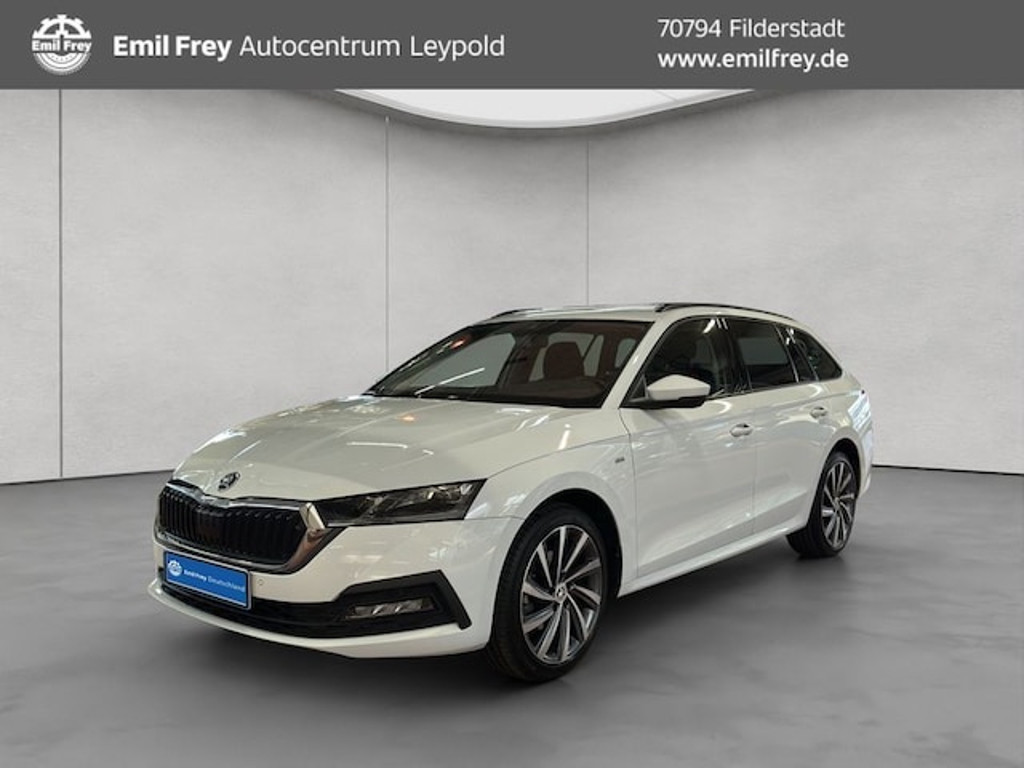 Skoda Octavia Combi 2.0 TDI Tour