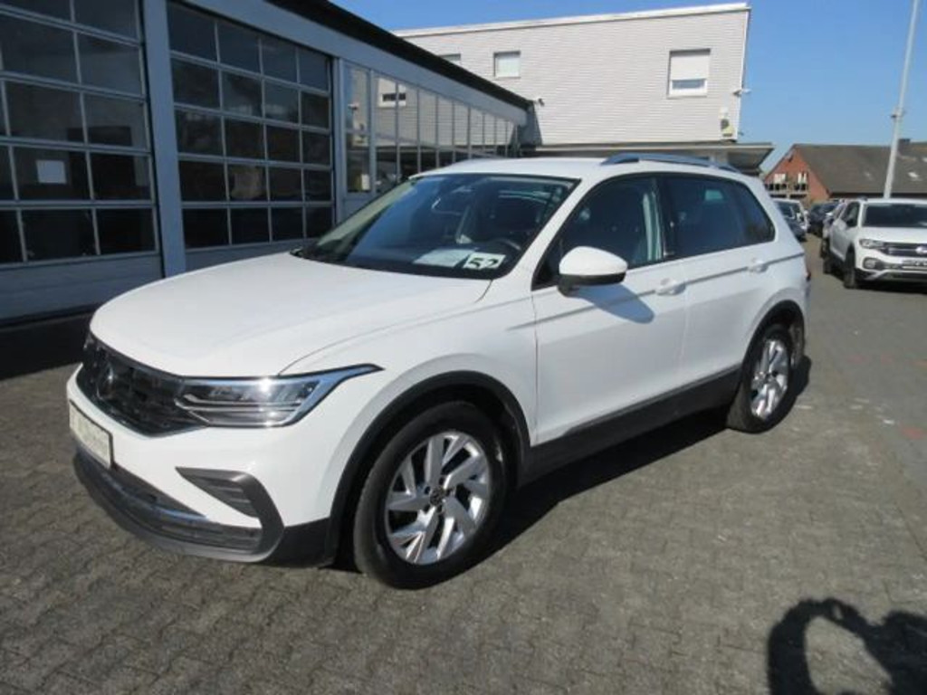Volkswagen Tiguan DSG 1.5 TSI