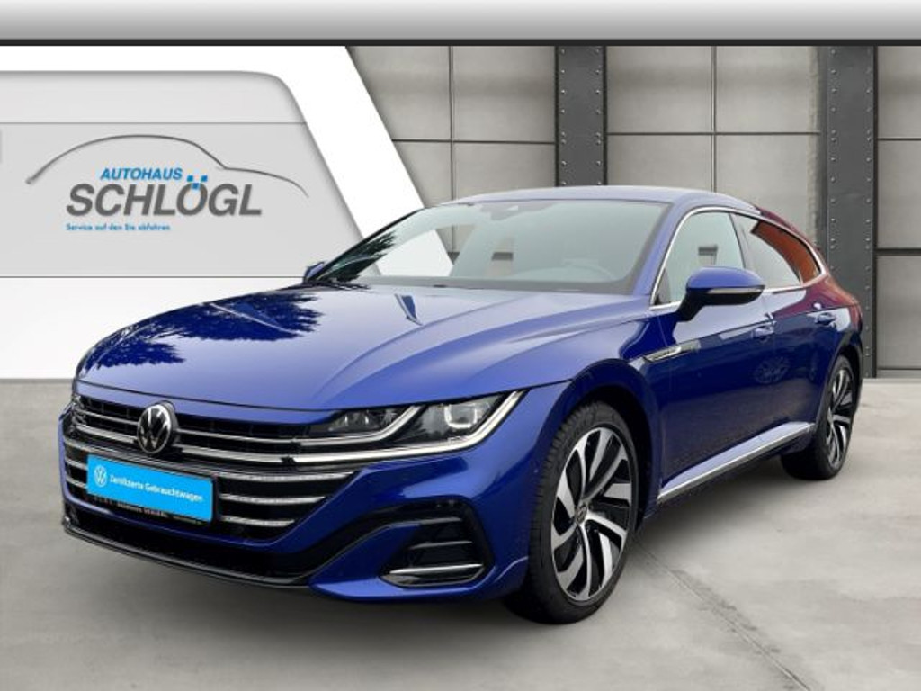 Volkswagen Arteon Shooting Brake R-Line 2.0 TDI