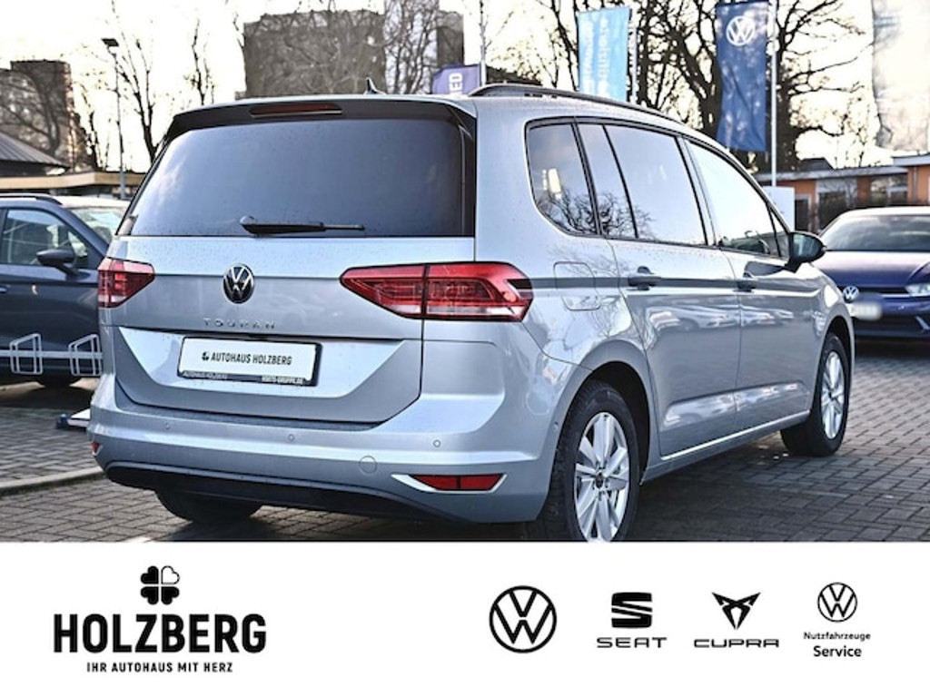 Volkswagen Touran DSG Highline 1.5 TSI