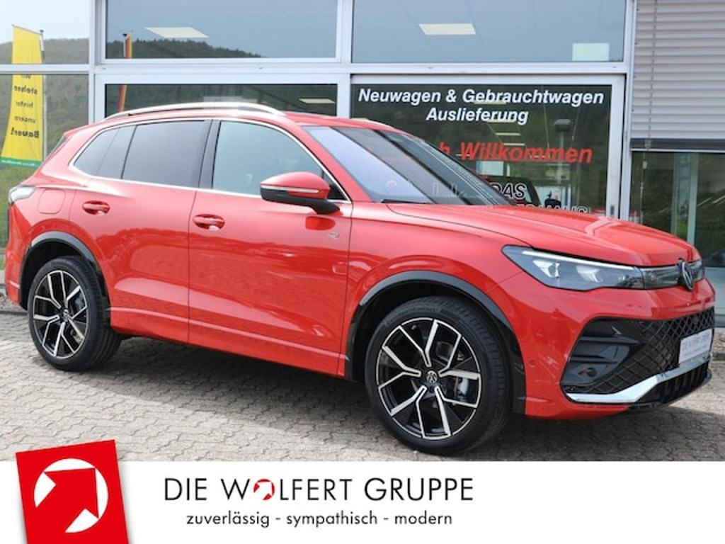 Volkswagen Tiguan DSG R-Line