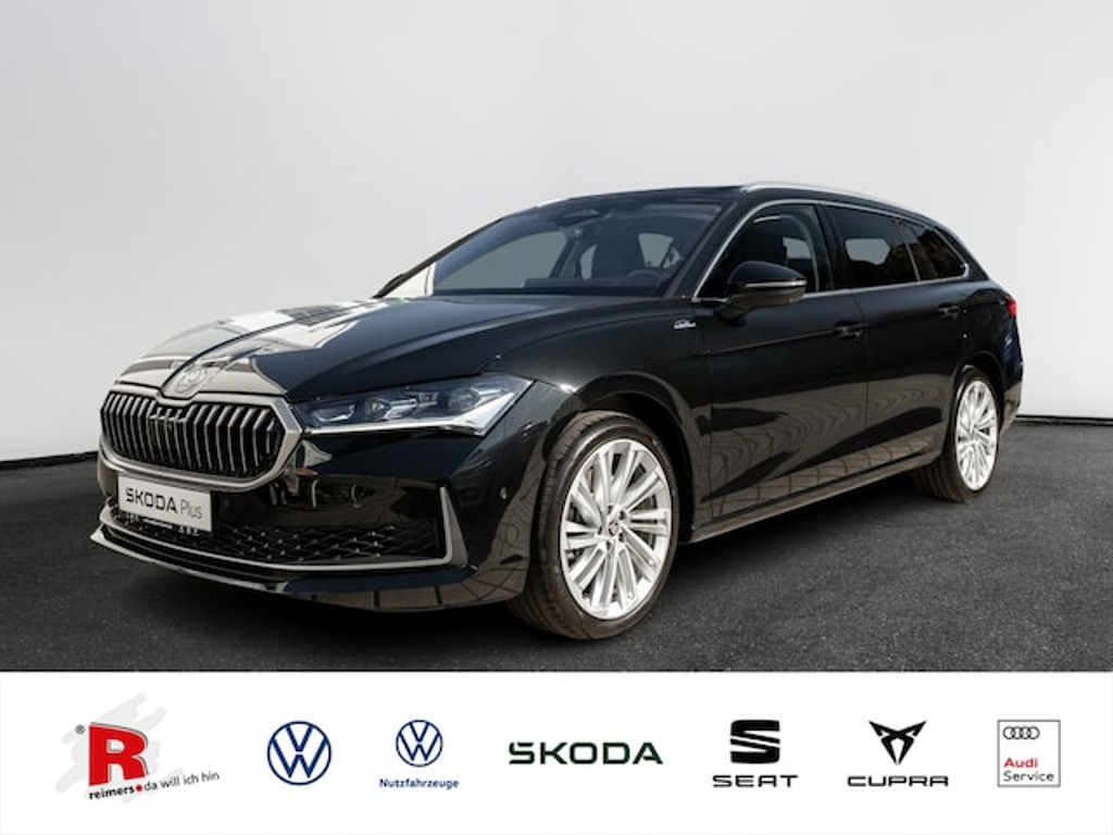 Skoda Superb Combi 2.0 TSI