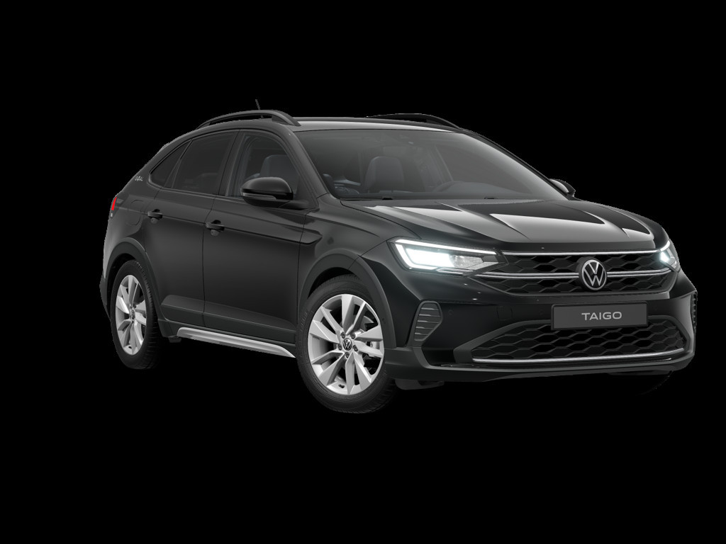 Volkswagen Taigo DSG