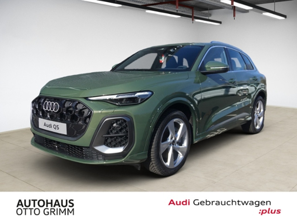 Audi Q5 Quattro S-Tronic