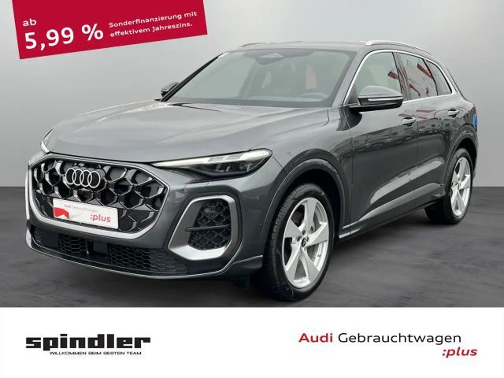 Audi Q5 Quattro S-Line S-Tronic 40 TDI