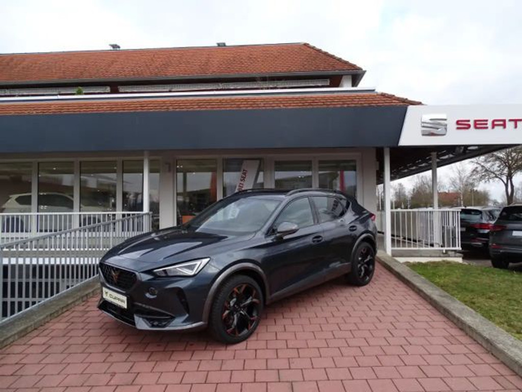 Cupra Formentor 4Drive 2.0 TSI DSG VZ