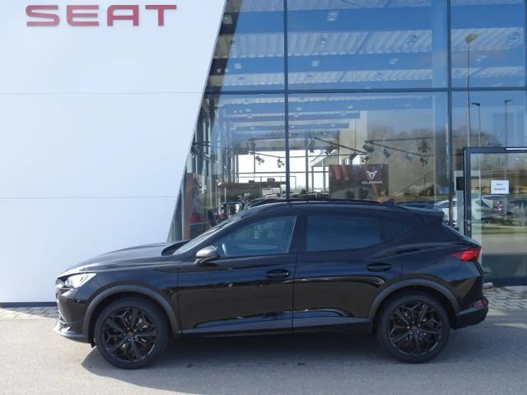 Cupra Formentor 2.0 TSI DSG VZ